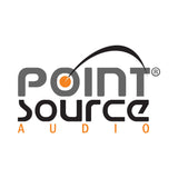 Point Source Audio CON-XLR-SH Phantom Powered Preamp for Shure Terminated PSA Microphones