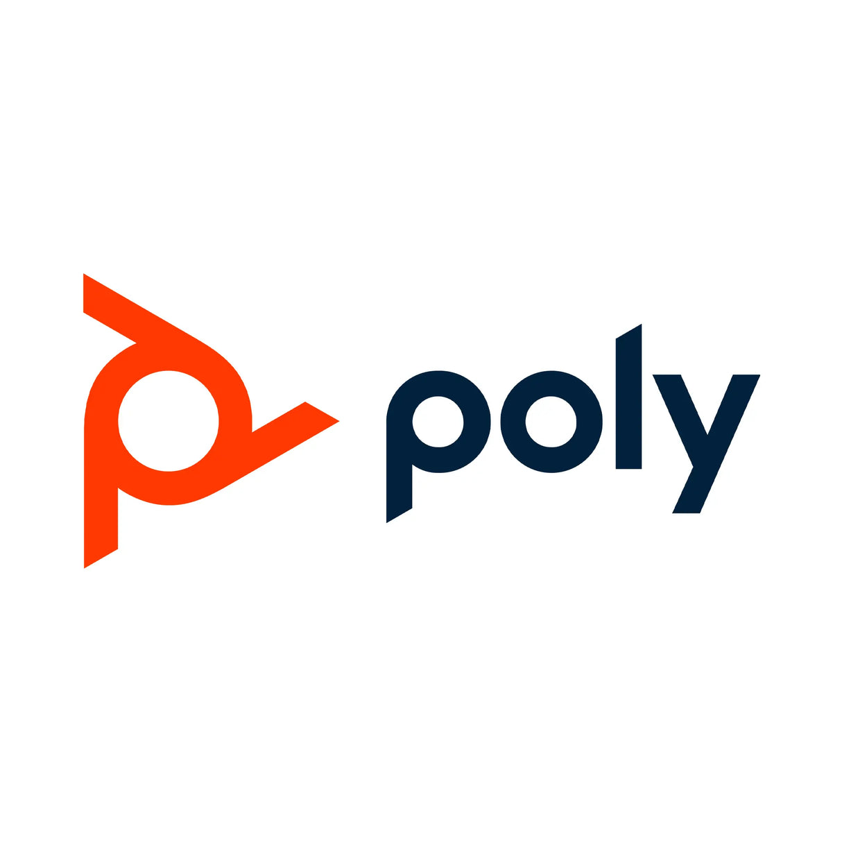 Poly IP Ceiling Microphone Array, White