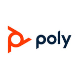 Poly IP Ceiling Microphone Array, White