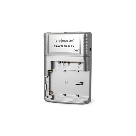 ProMaster 70141 Traveler Flex Charger for Sony Batteries