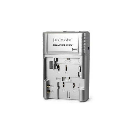 ProMaster 70141 Traveler Flex Charger for Sony Batteries