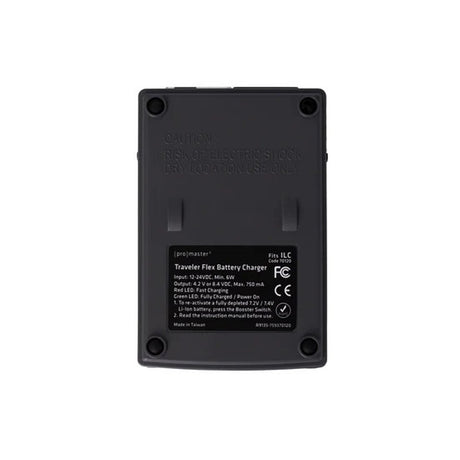 ProMaster 70141 Traveler Flex Charger for Sony Batteries