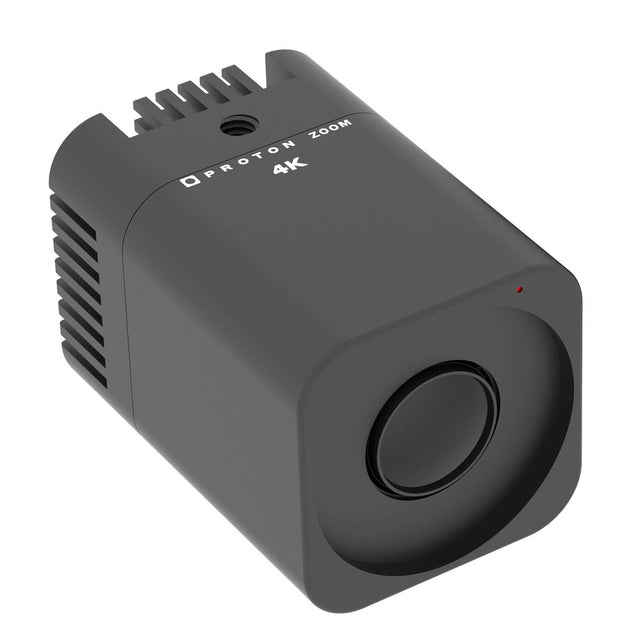 Proton PCI-4K-ZOOM Miniature 4K Broadcast POV Camera with Zoom Lens