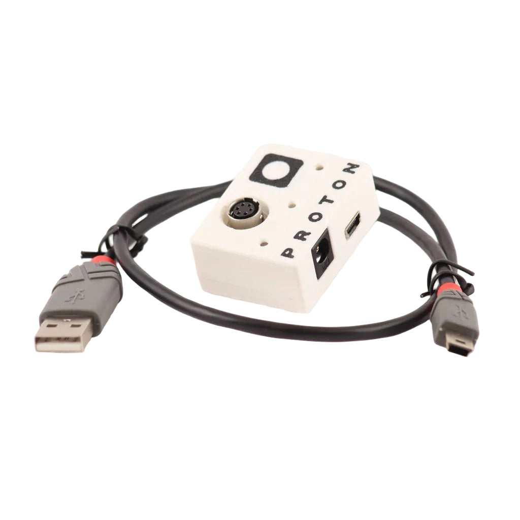 Proton PCI-ACC-PIO Connect Box for Camera Power and Control via USB