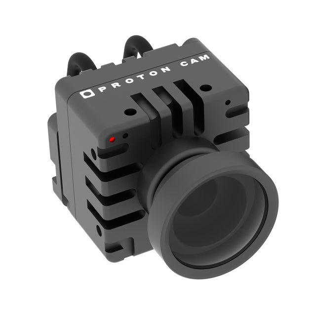 Proton PCI-CAM-02 Miniature Broadcast POV Camera with Cables
