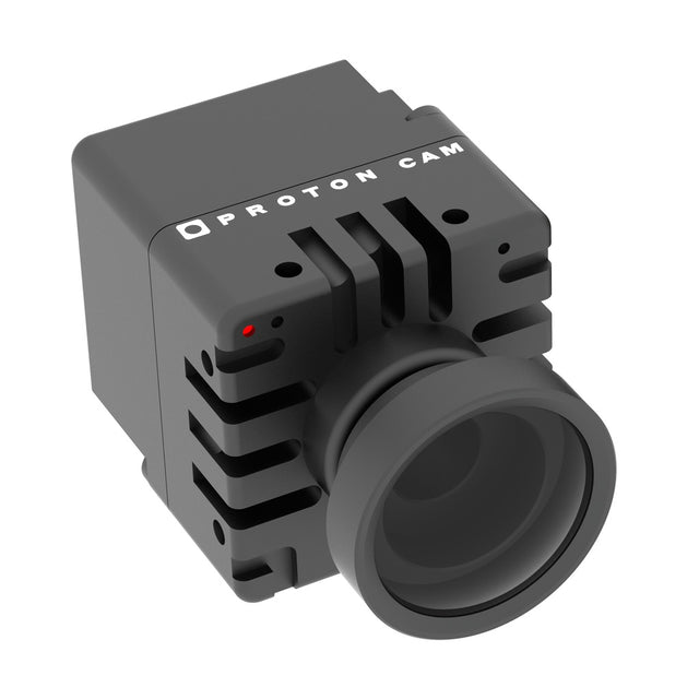 Proton PCI-CAM-CON Miniature Broadcast POV Camera with Connectors