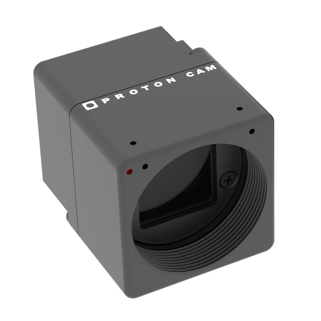 Proton PCI-CAM-CON-CS Miniature POV Camera with Connectors, C/CS Mount