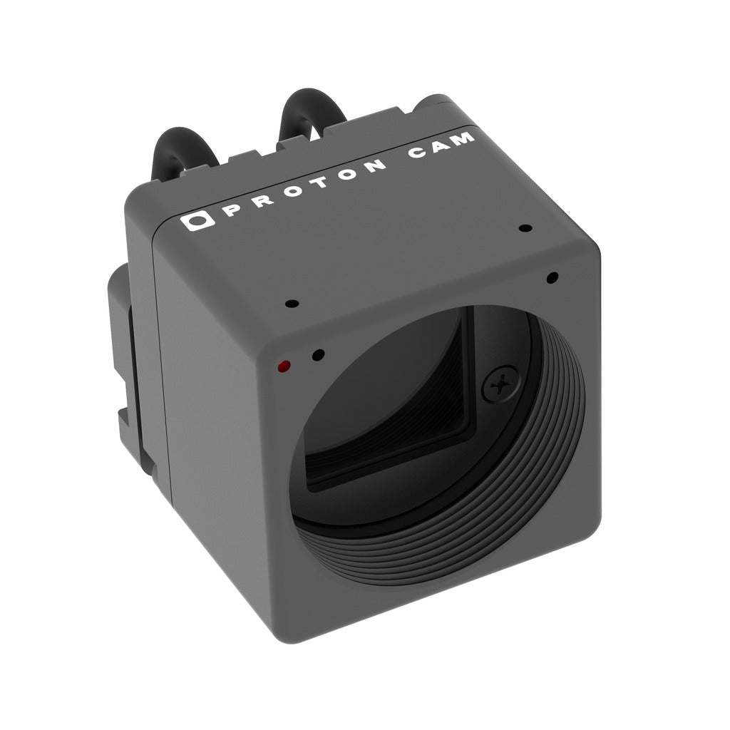 Proton PCI-CAM-CS Miniature Broadcast POV Camera with C/CS Mount