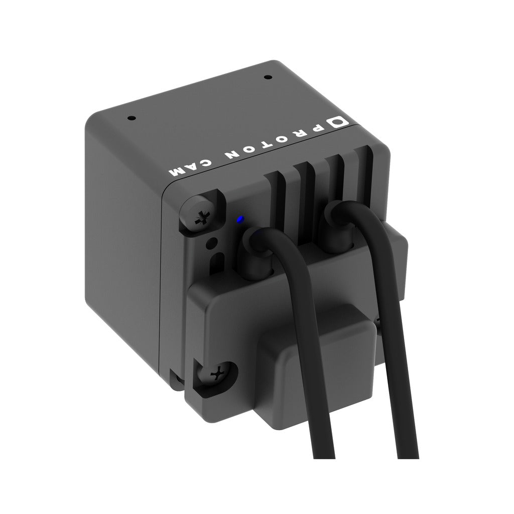 Proton PCI-CAM-CS Miniature Broadcast POV Camera with C/CS Mount