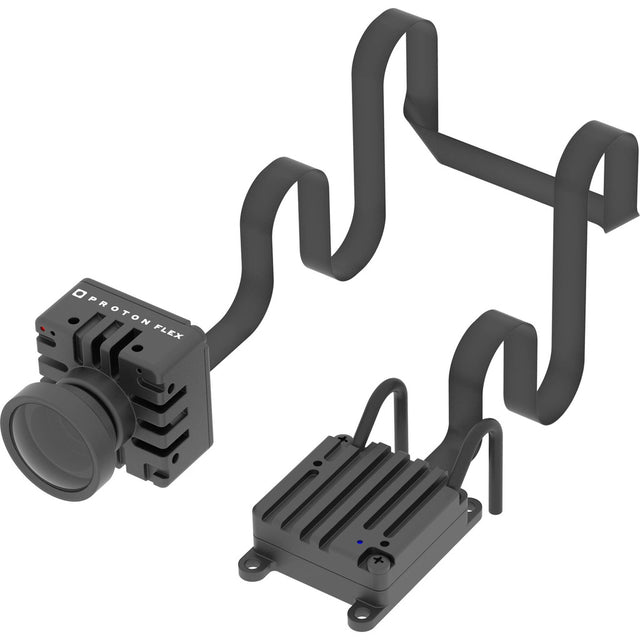 Proton PCI-FLEX Miniature POV Camera with Flex Ribbon Sensor