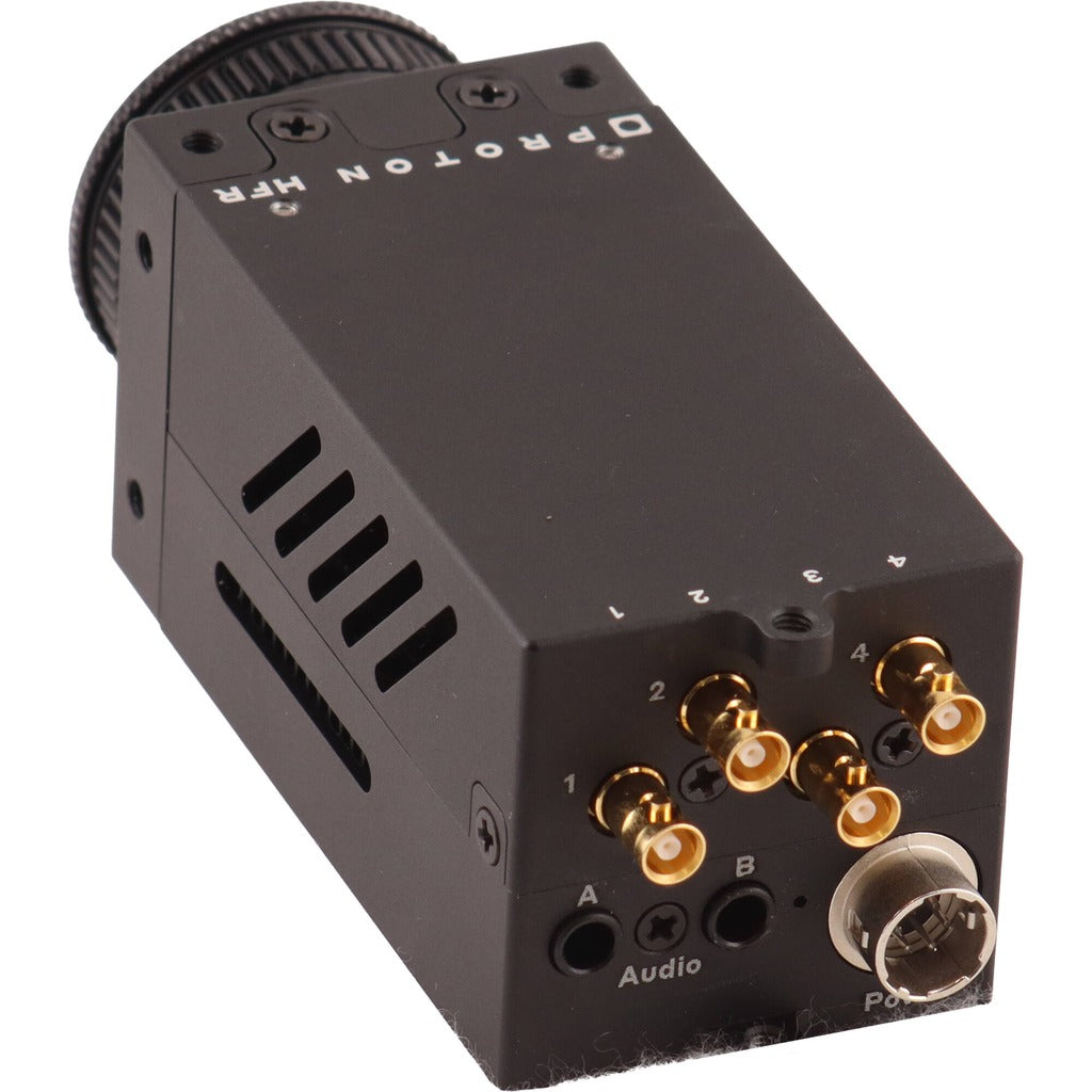Proton PCI-HFR Compact High Frame Rate Slow-Motion Broadcast Camera