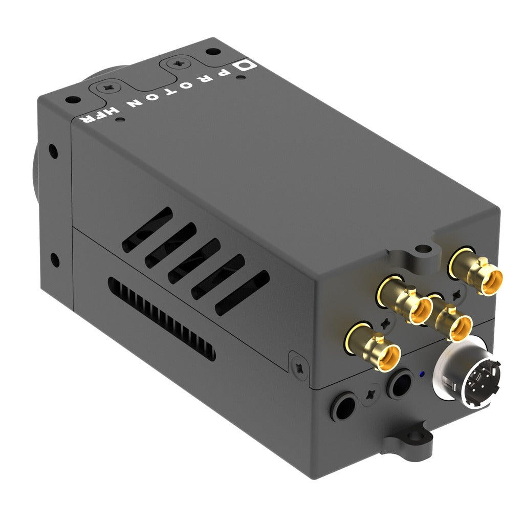 Proton PCI-HFR Compact High Frame Rate Slow-Motion Broadcast Camera