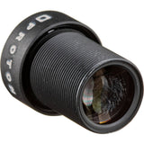 Proton PCI-LENS-120-20 12mm F/2.0 M12 4K S-Mount Lens