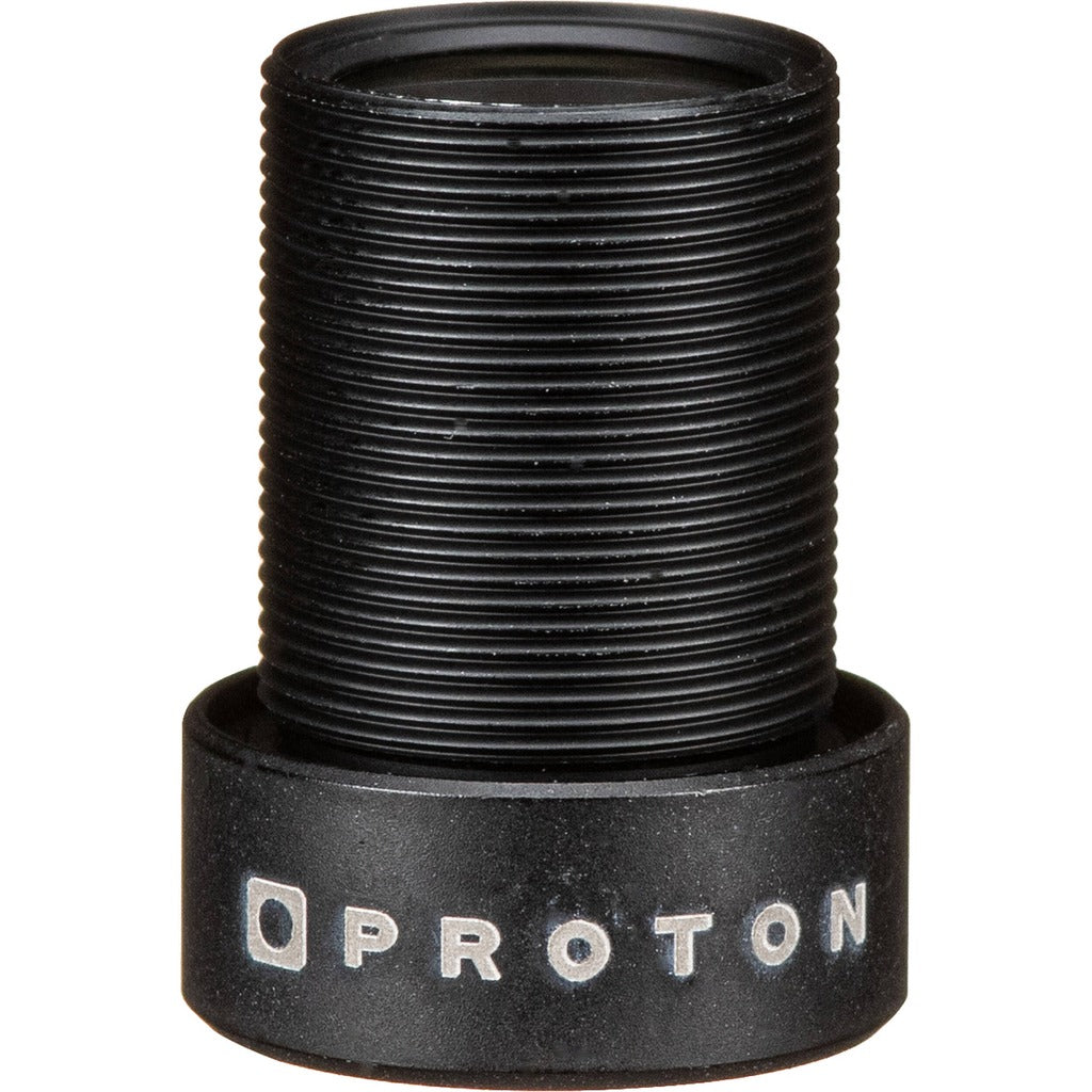 Proton PCI-LENS-120-20 12mm F/2.0 M12 4K S-Mount Lens