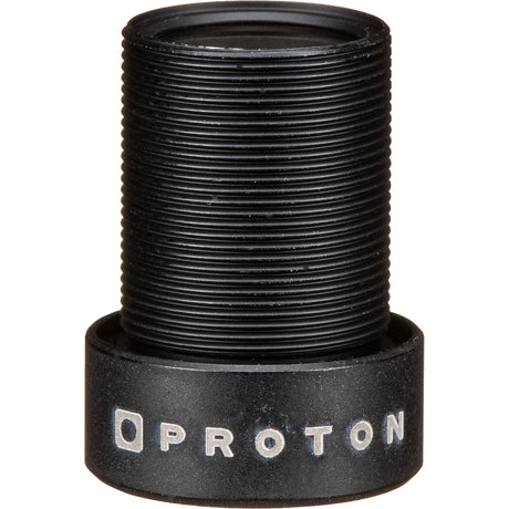 Proton PCI-LENS-120-20 12mm F/2.0 M12 4K S-Mount Lens