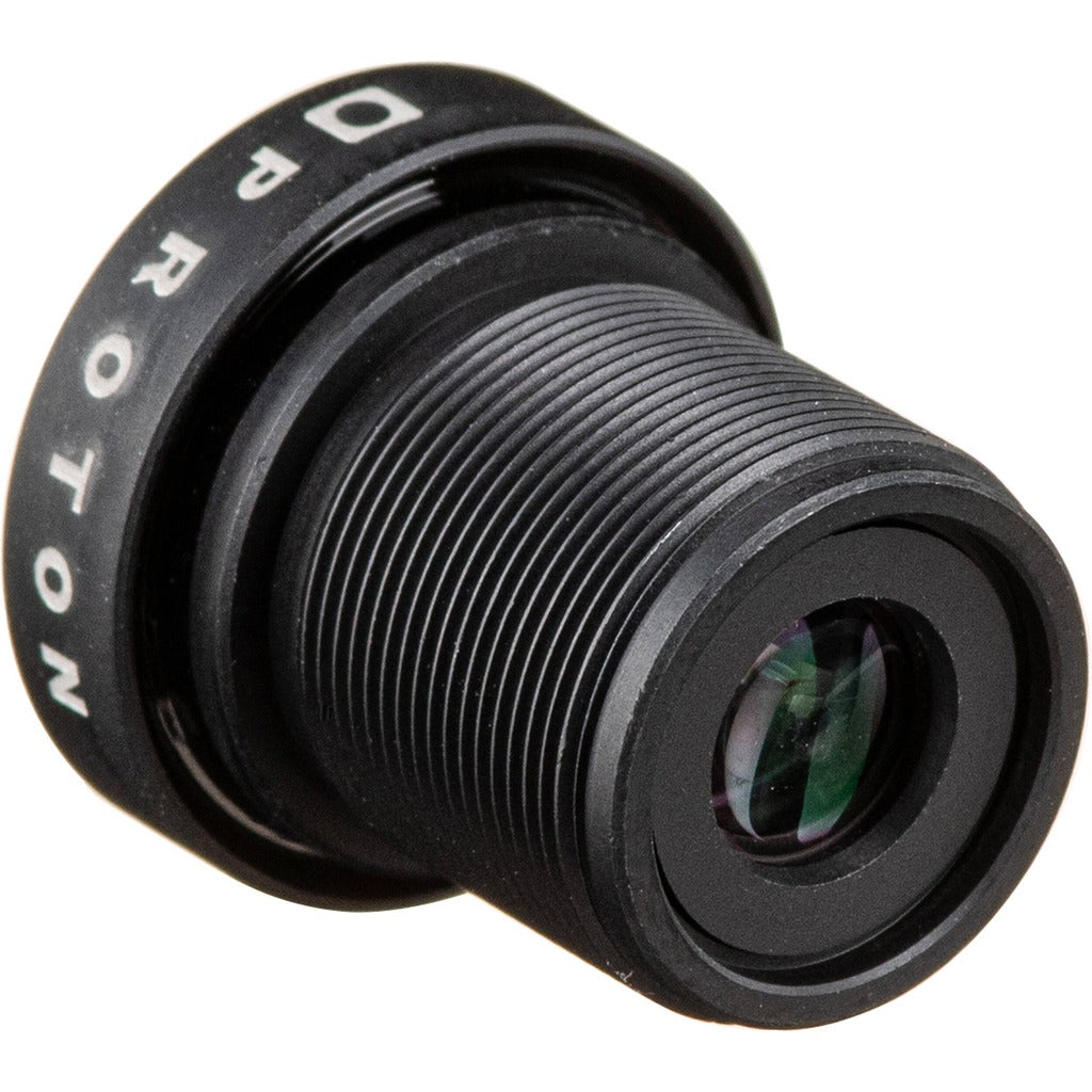 Proton PCI-LENS-27-28 2.7mm F/2.8 M12 4K S-Mount Lens