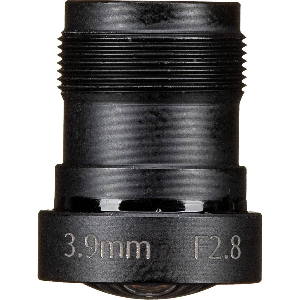 Proton PCI-LENS-39-28 3.9mm F/2.8 M12 4K S-Mount Lens