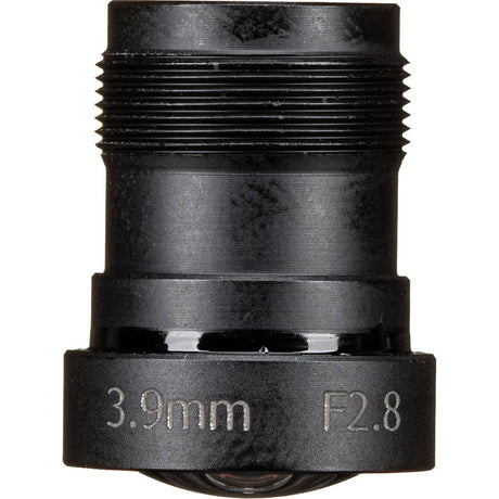 Proton PCI-LENS-39-28 3.9mm F/2.8 M12 4K S-Mount Lens