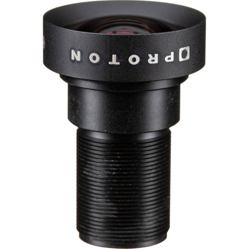 Proton PCI-LENS-60-17 6.0mm F/1.7 M12 4K S-Mount Lens