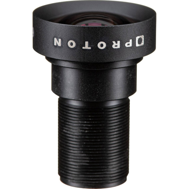 Proton PCI-LENS-60-17 6.0mm F/1.7 M12 4K S-Mount Lens