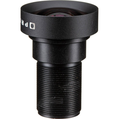 Proton PCI-LENS-60-17 6.0mm F/1.7 M12 4K S-Mount Lens