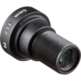 Proton PCI-LENS-60-17 6.0mm F/1.7 M12 4K S-Mount Lens