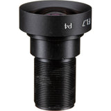 Proton PCI-LENS-60-17 6.0mm F/1.7 M12 4K S-Mount Lens