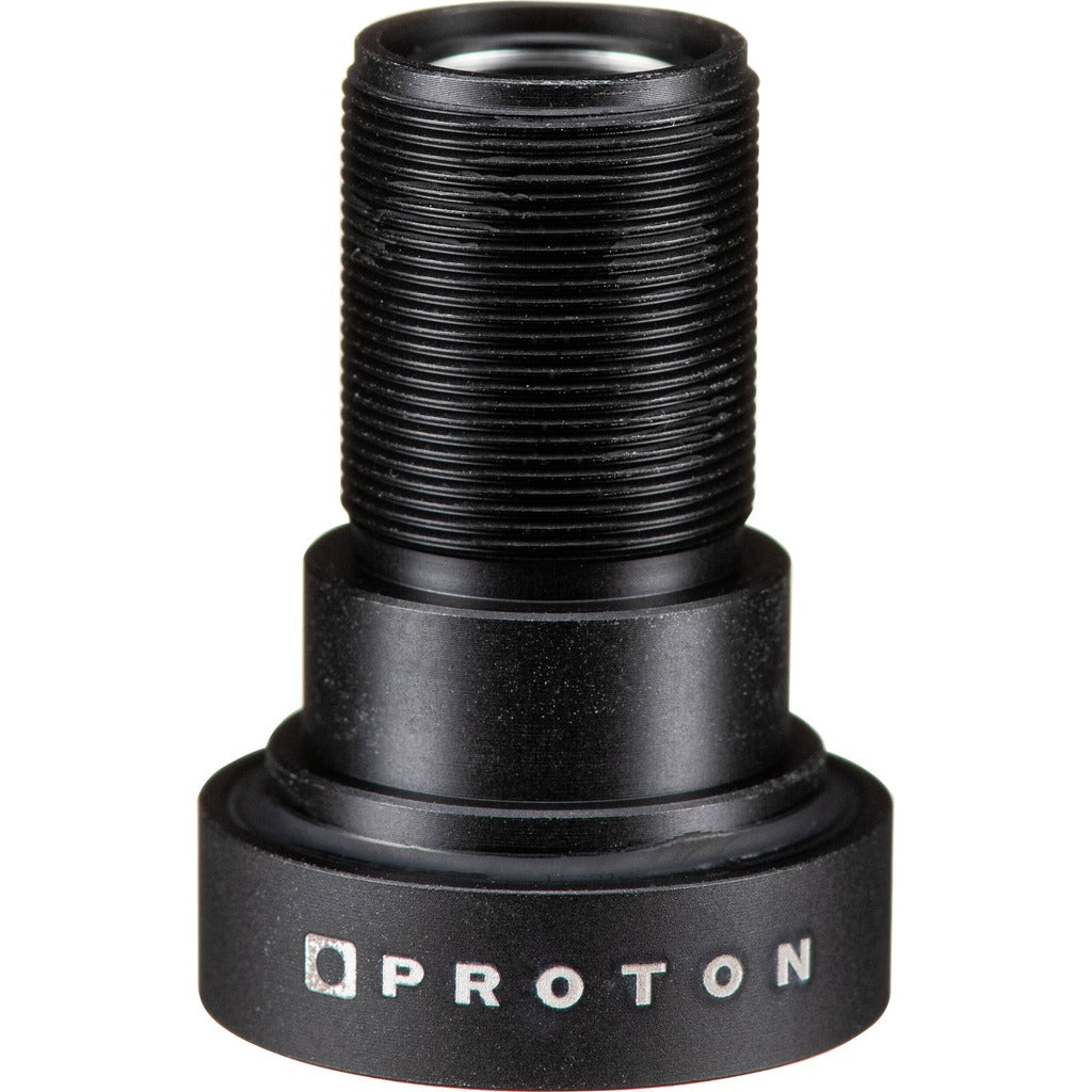 Proton PCI-LENS-60-17 6.0mm F/1.7 M12 4K S-Mount Lens