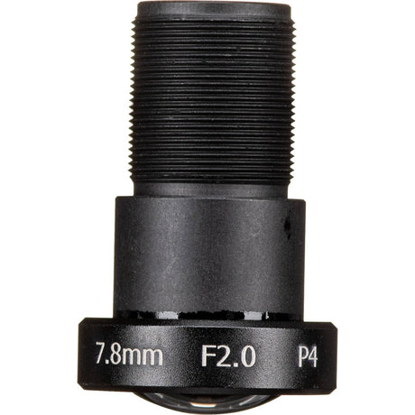 Proton PCI-LENS-78-20 7.8mm F/2.0 M12 4K S-Mount Lens