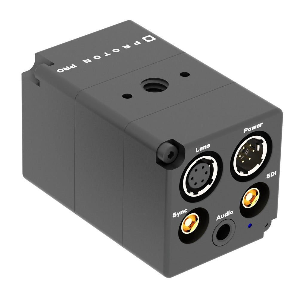 Proton PCI-PRO 2/3-Inch Global Shutter POV Camera with Genlock, CS Mount