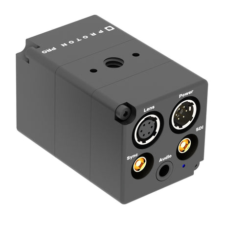 Proton PCI-PRO 2/3-Inch Global Shutter POV Camera with Genlock, CS Mount
