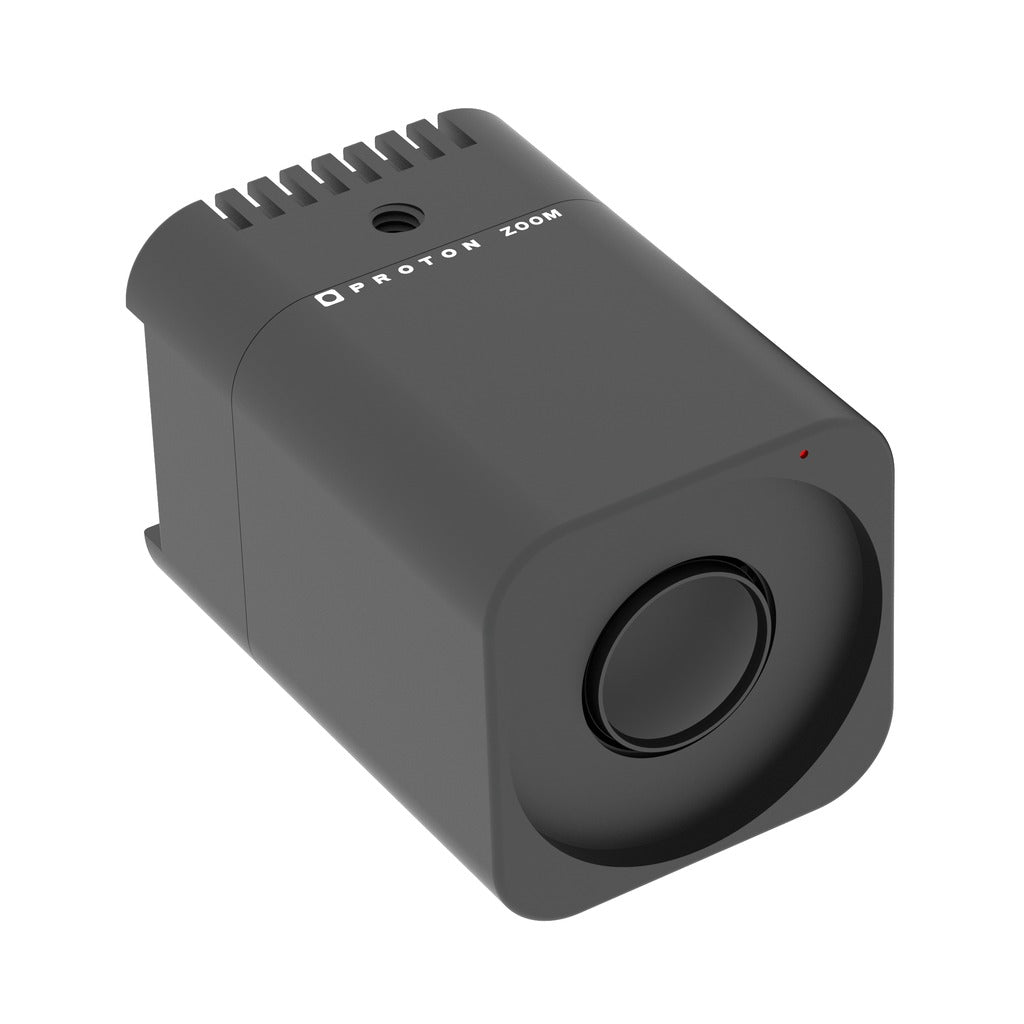 Proton PCI-ZOOM-CON Miniature Zoom POV Camera with Connectors
