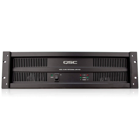 QSC ISA450 2-Channel Power Amplifier for Installed Sound Systems