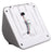 Qolsys IQP4 Base Bluetooth Speaker, Gray