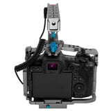 Kondor Blue Canon R5/R6 Full Cage with Top Handle