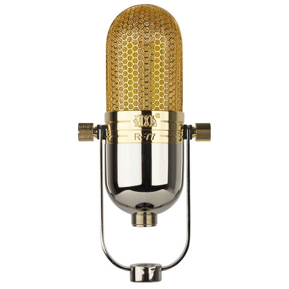 MXL R77 Classic Ribbon Studio Vocal Recording Microphone