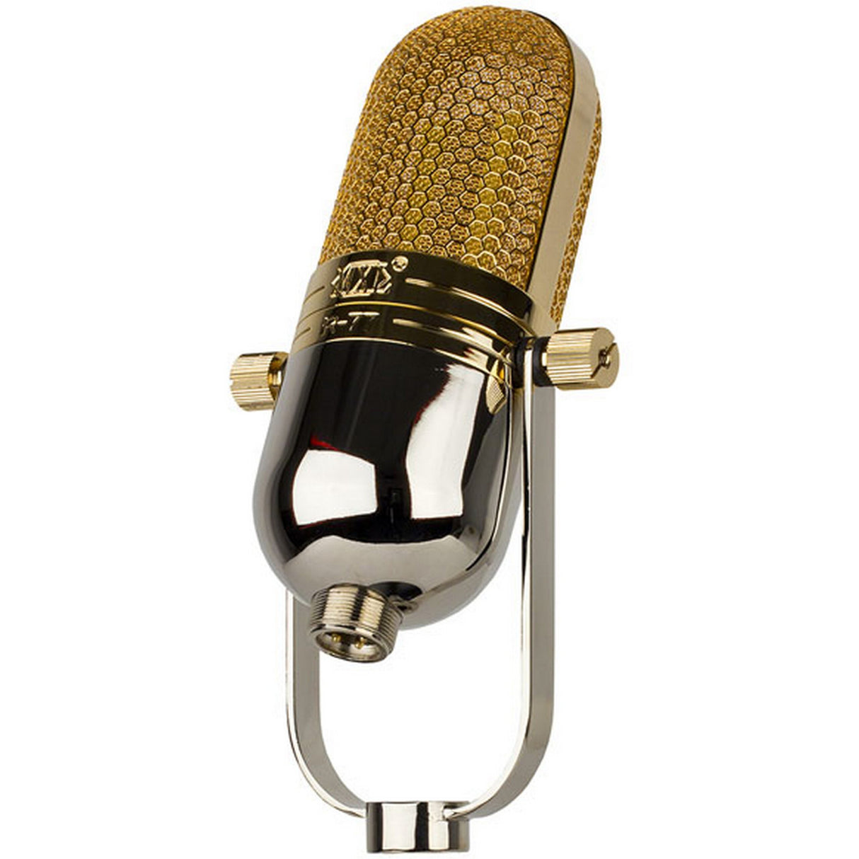 MXL R77 Classic Ribbon Studio Vocal Recording Microphone