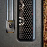 Randall RD100H 100W 3-channel tube amplifier head with 12AX7 6L6 tubes XLR speaker emulator and footswitch
