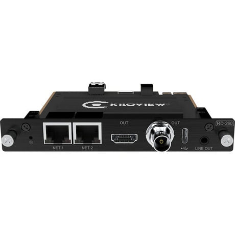 Kiloview RD-260 SDI and HDMI Decoding Card