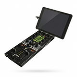 Reloop Mixtour DJ Controller with Audio Interface for iOS Android Mac PC djay Pro Virtual DJ and Traktor