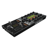 Reloop Mixtour DJ Controller with Audio Interface for iOS Android Mac PC djay Pro Virtual DJ and Traktor