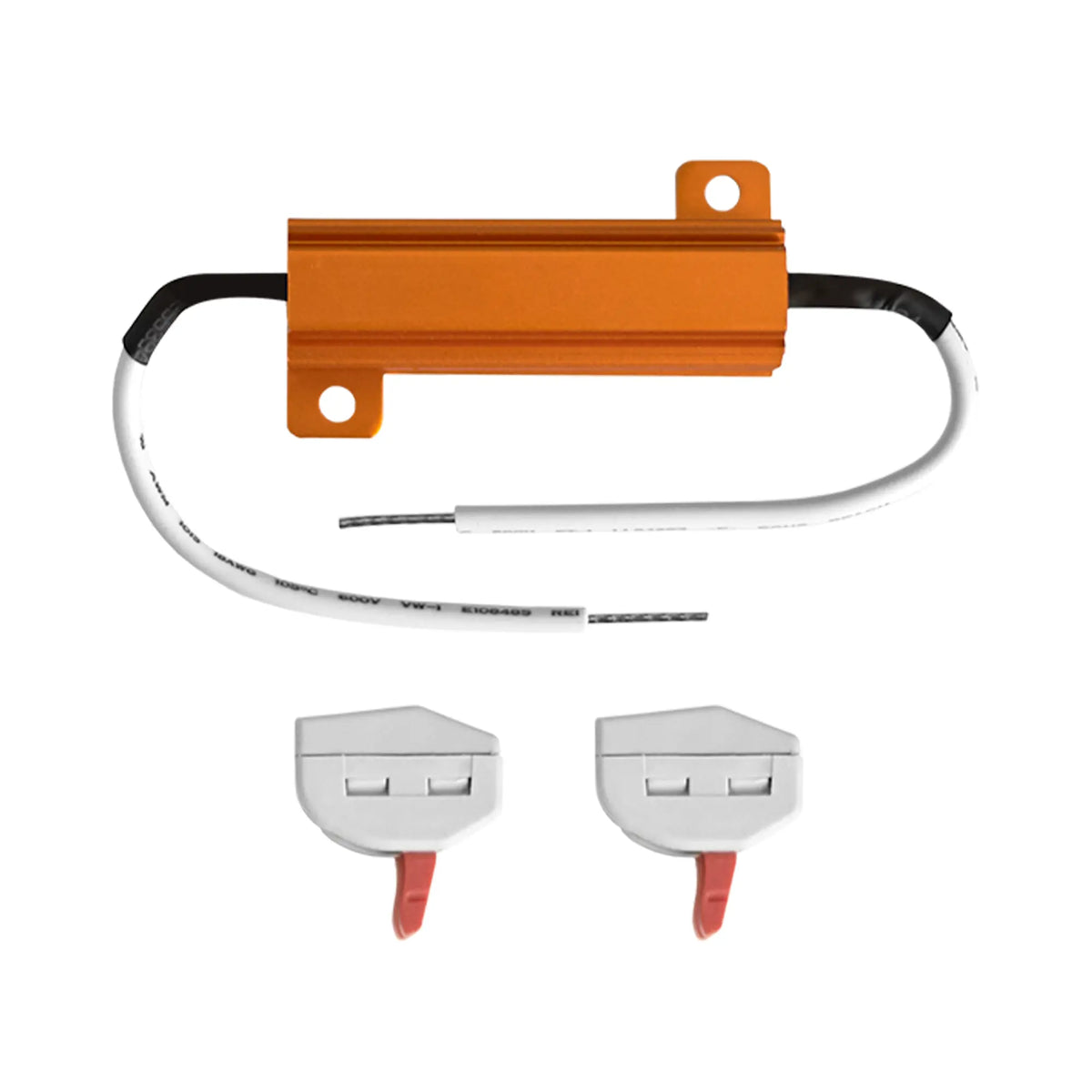 Ring Wirewound Resistor for Video Doorbell Gen 1 and Gen 2 Systems ...