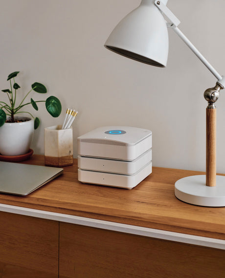 Ring Power Pack Backup Battery for Alarm Pro and eero 6 Extenders with USB-C connectivity and up to 8 hours backup power