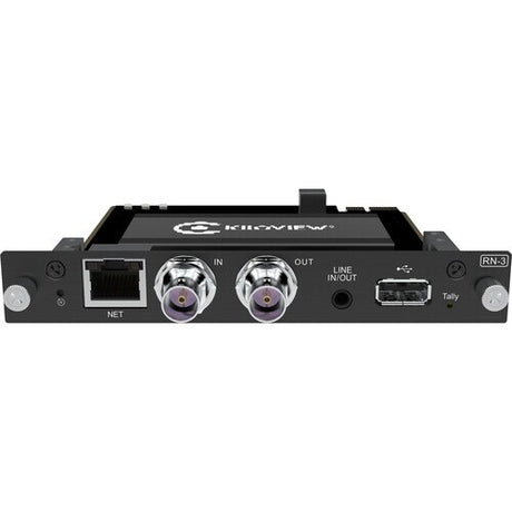 Kiloview RN-3 3G SDI Full NDI Encoding/Decoding Card