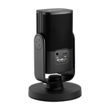 RODE NT-USB Mini Studio-Quality USB Microphone with cardioid pickup USB-C output built-in pop filter and detachable magnetic stand