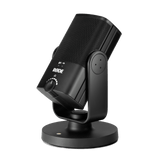 RODE NT-USB Mini Studio-Quality USB Microphone with cardioid pickup USB-C output built-in pop filter and detachable magnetic stand