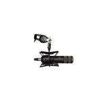 RODE Procaster Broadcast Quality Dynamic Microphone with cardioid polar pattern internal pop filter all-metal body and XLR output
