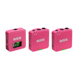 RODE Wireless GO Gen 3 Compact Wireless Microphone System