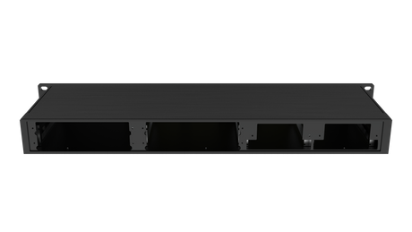 Kiloview RU01 1RU-4CH Redundant Power Rackmount Frame
