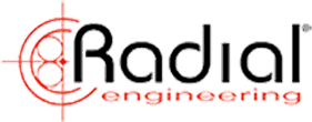 Radial R15DC-US Tonebone 15VDC Power Supply